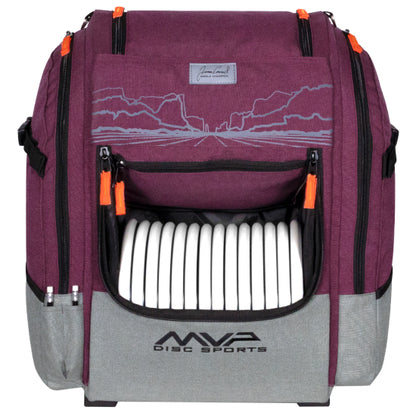 James Conrad Signature Edition Voyager Pro Bag