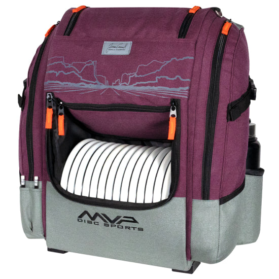 James Conrad Signature Edition Voyager Pro Bag