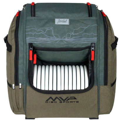 James Conrad Signature Edition Voyager Pro Bag