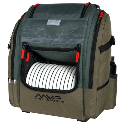 James Conrad Signature Edition Voyager Pro Bag