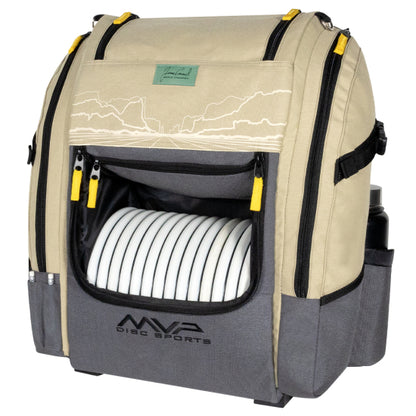 James Conrad Signature Edition Voyager Pro Bag