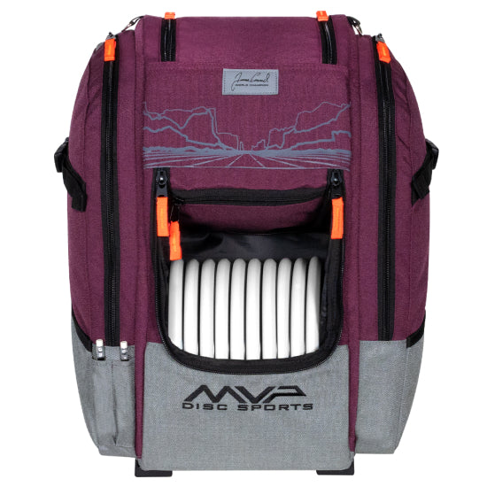 James Conrad Signature Edition Voyager Slim Bag
