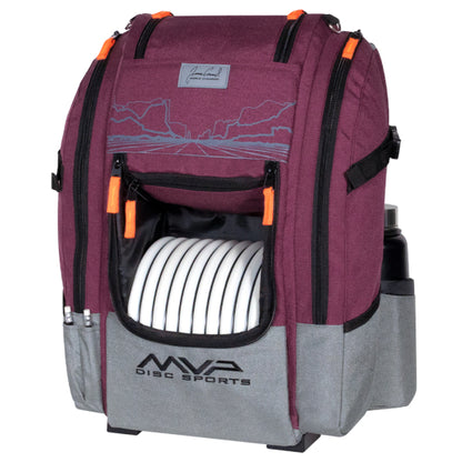 James Conrad Signature Edition Voyager Slim Bag