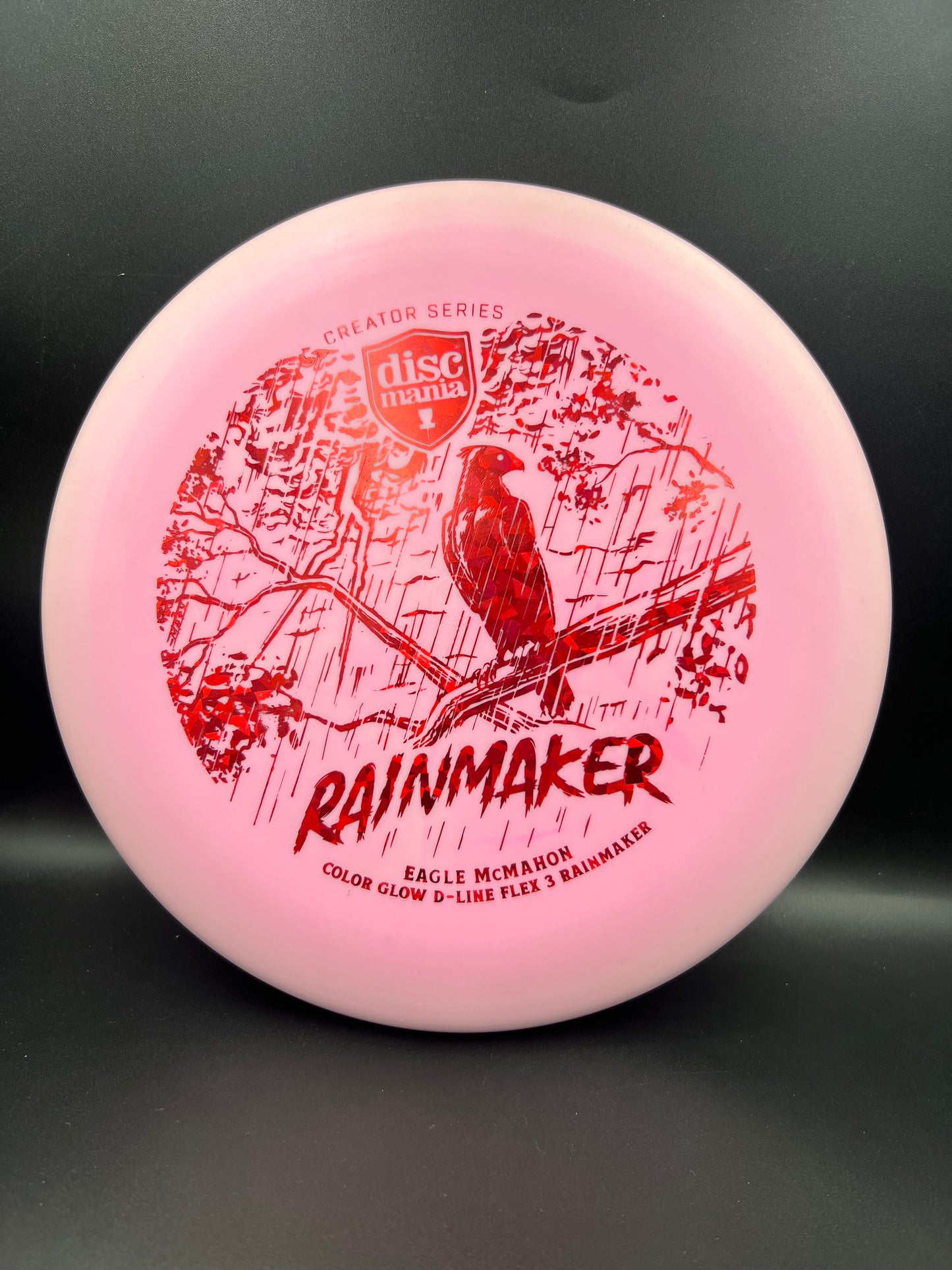 Discmania Color Glow Rainmaker
