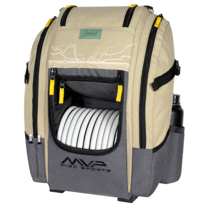 James Conrad Signature Edition Voyager Slim Bag