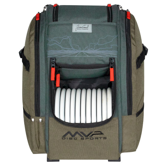 James Conrad Signature Edition Voyager Slim Bag