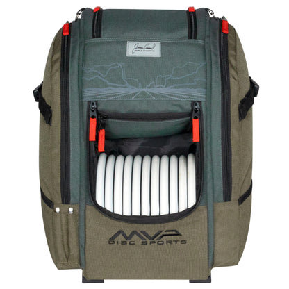 James Conrad Signature Edition Voyager Slim Bag