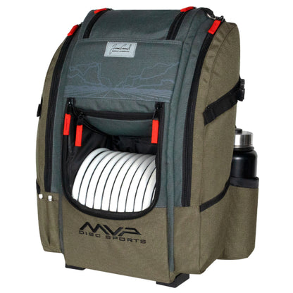 James Conrad Signature Edition Voyager Slim Bag