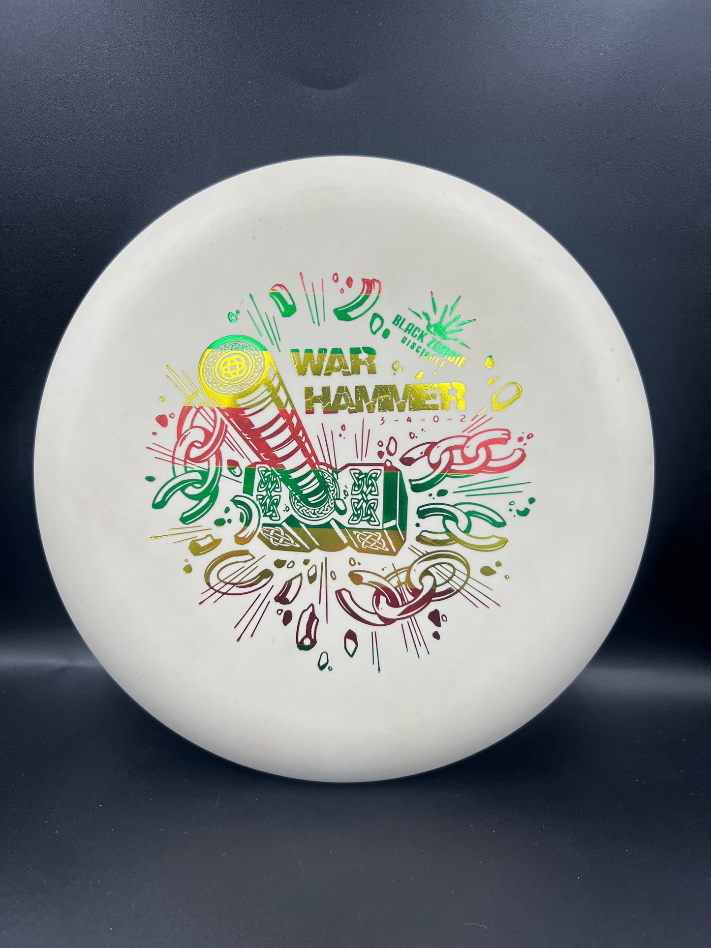 Black Zombie Soft Warhammer