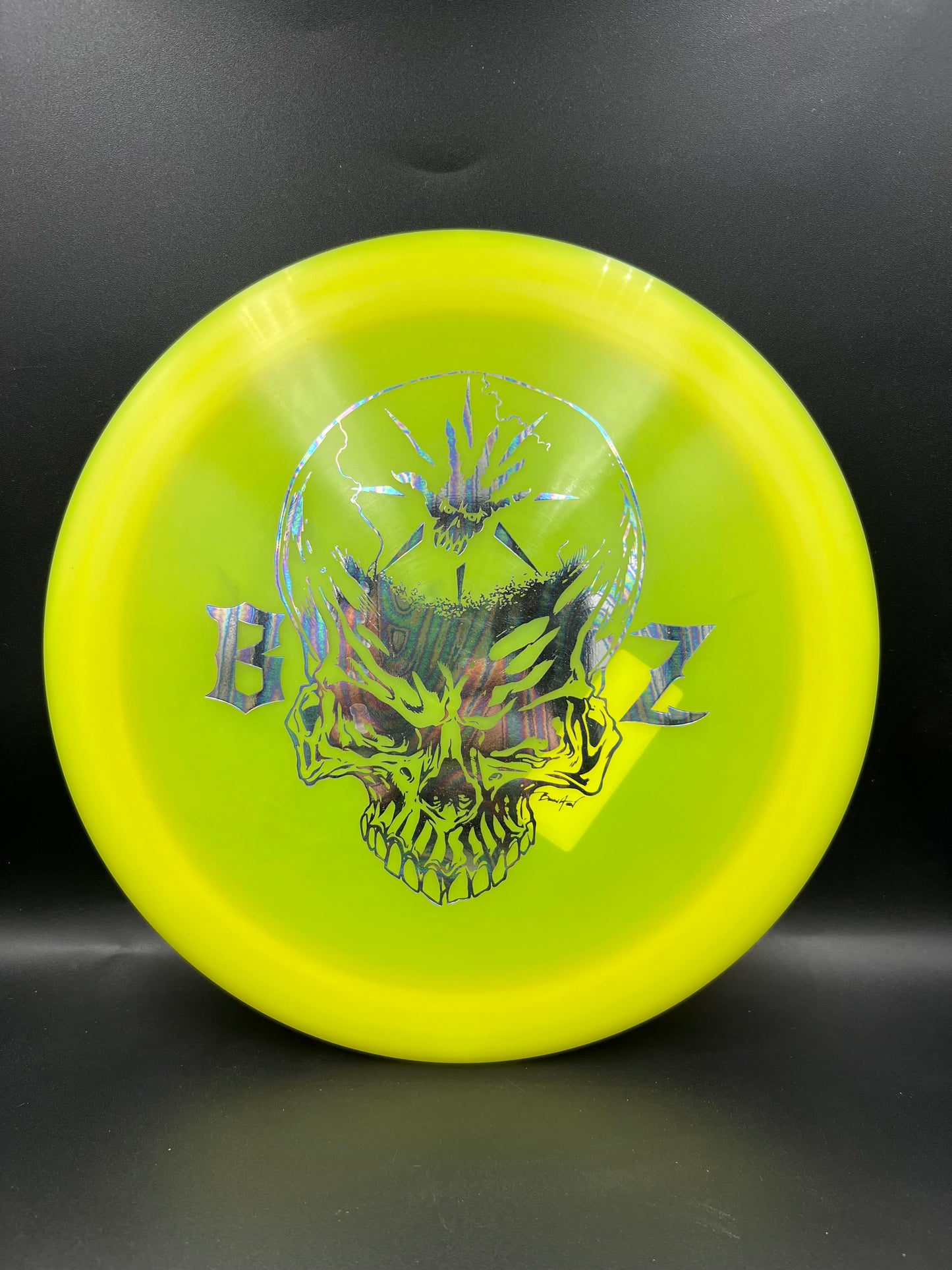 Black Zombie Berzerker