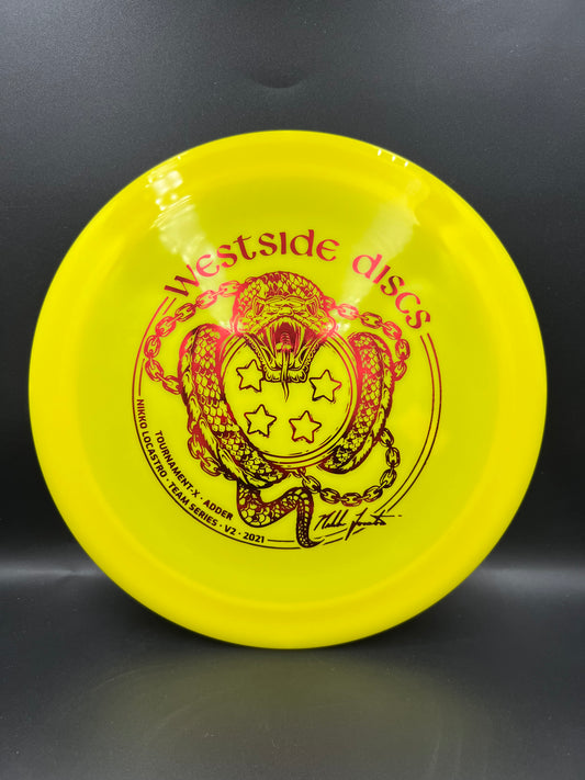 Westside Tournament-X Adder