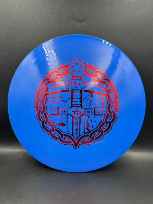 Westside Tournament-X Sword Blue Red Stamp - 176g