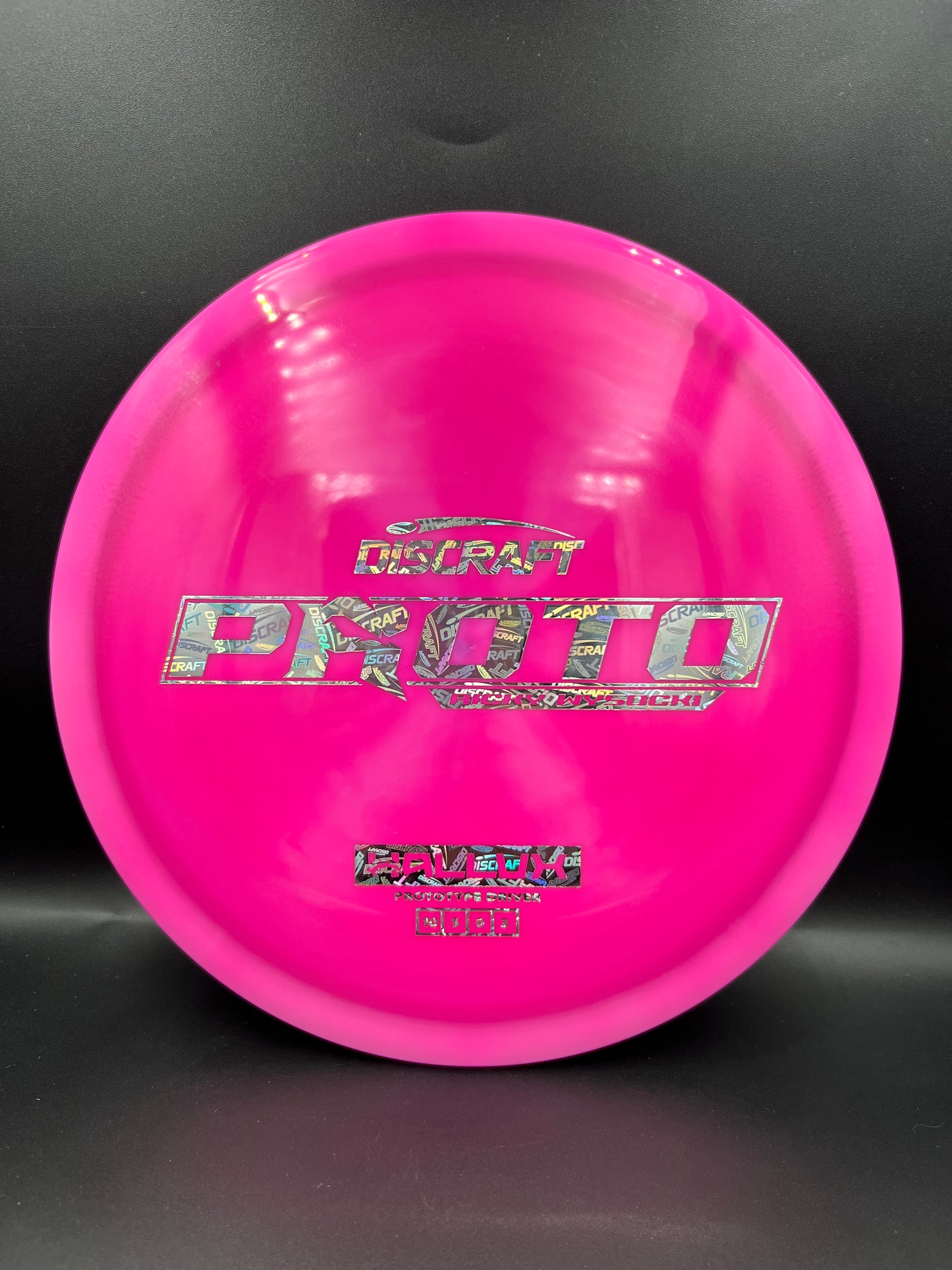 Ricky Wysocki Prototype Hallux