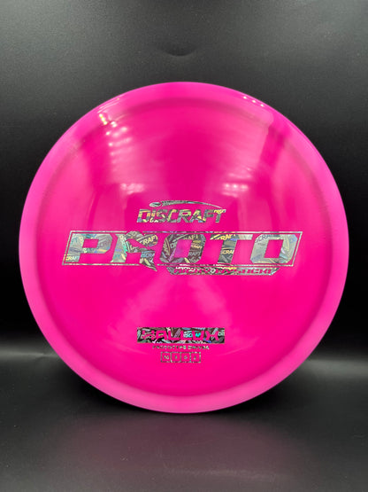 Ricky Wysocki Prototype Hallux