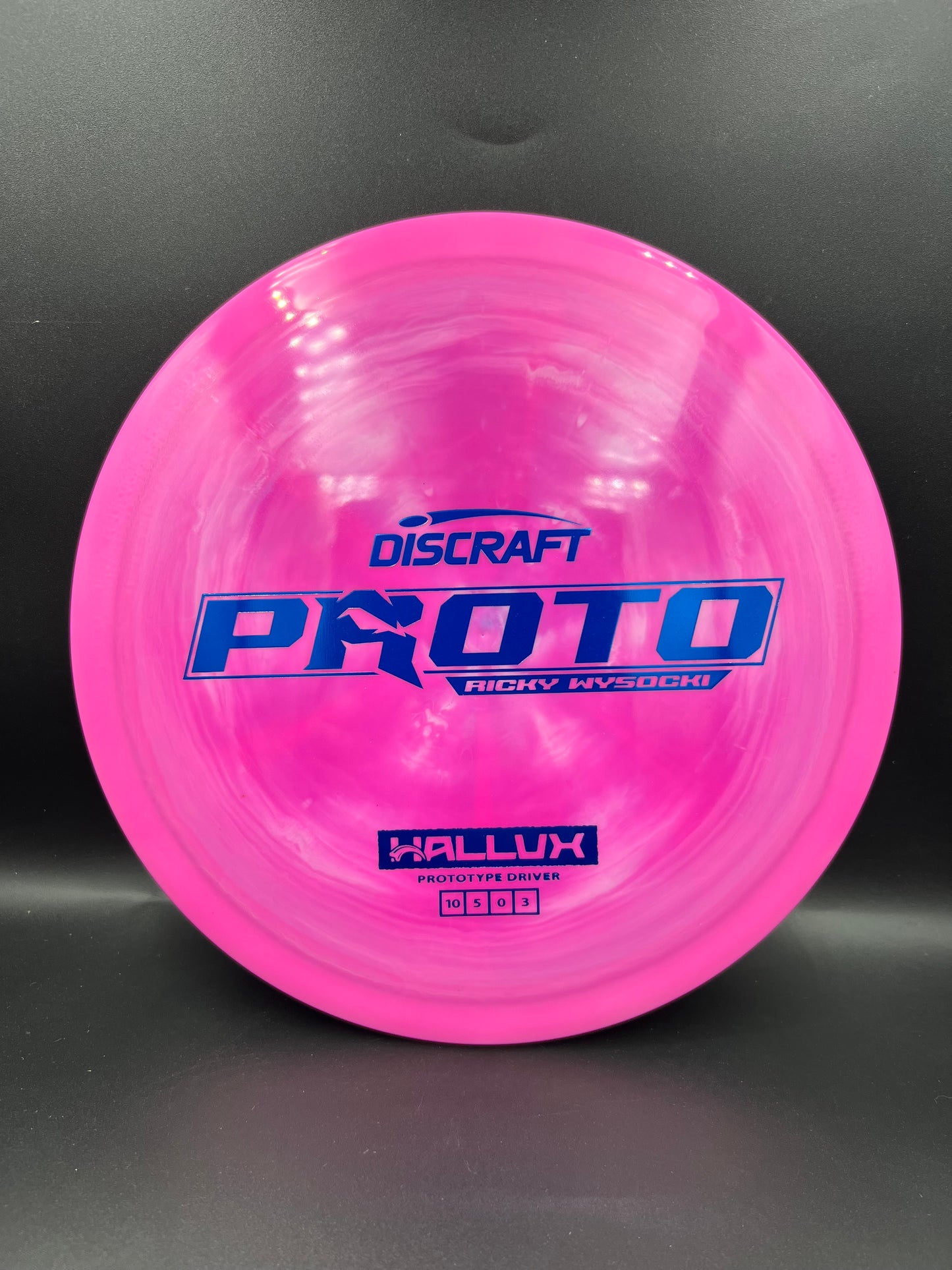 Ricky Wysocki Prototype Hallux