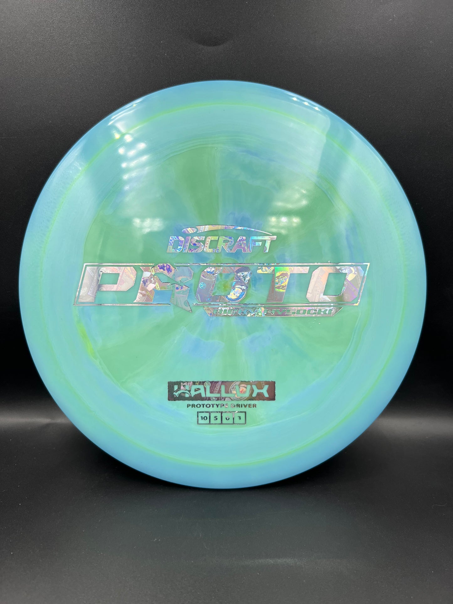 Ricky Wysocki Prototype Hallux