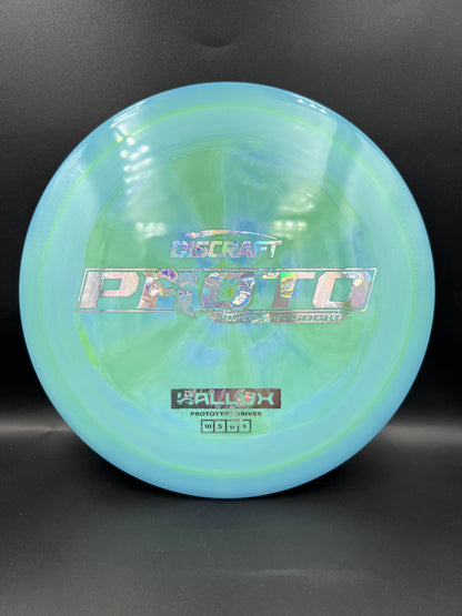 Ricky Wysocki Prototype Hallux