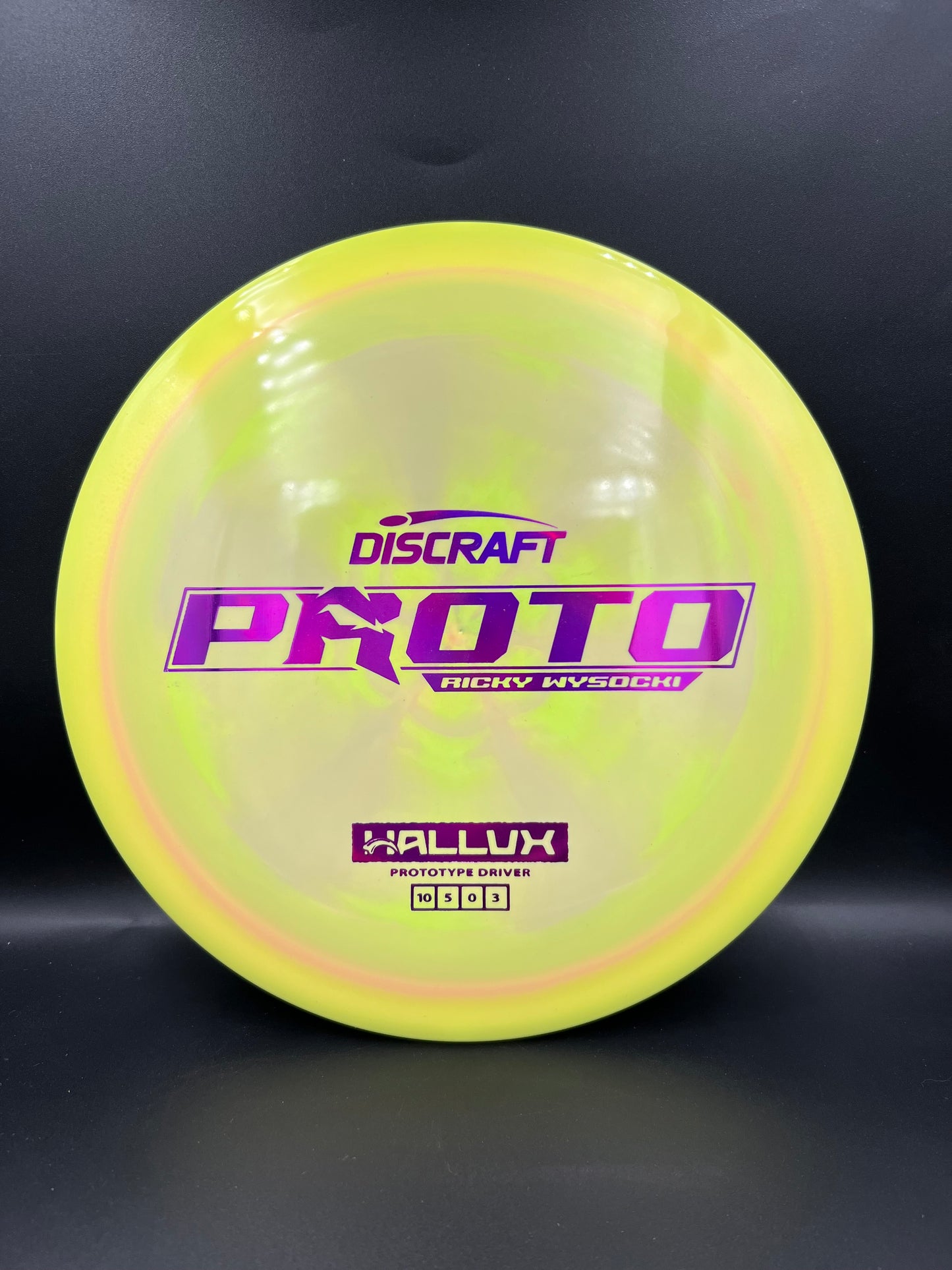 Ricky Wysocki Prototype Hallux