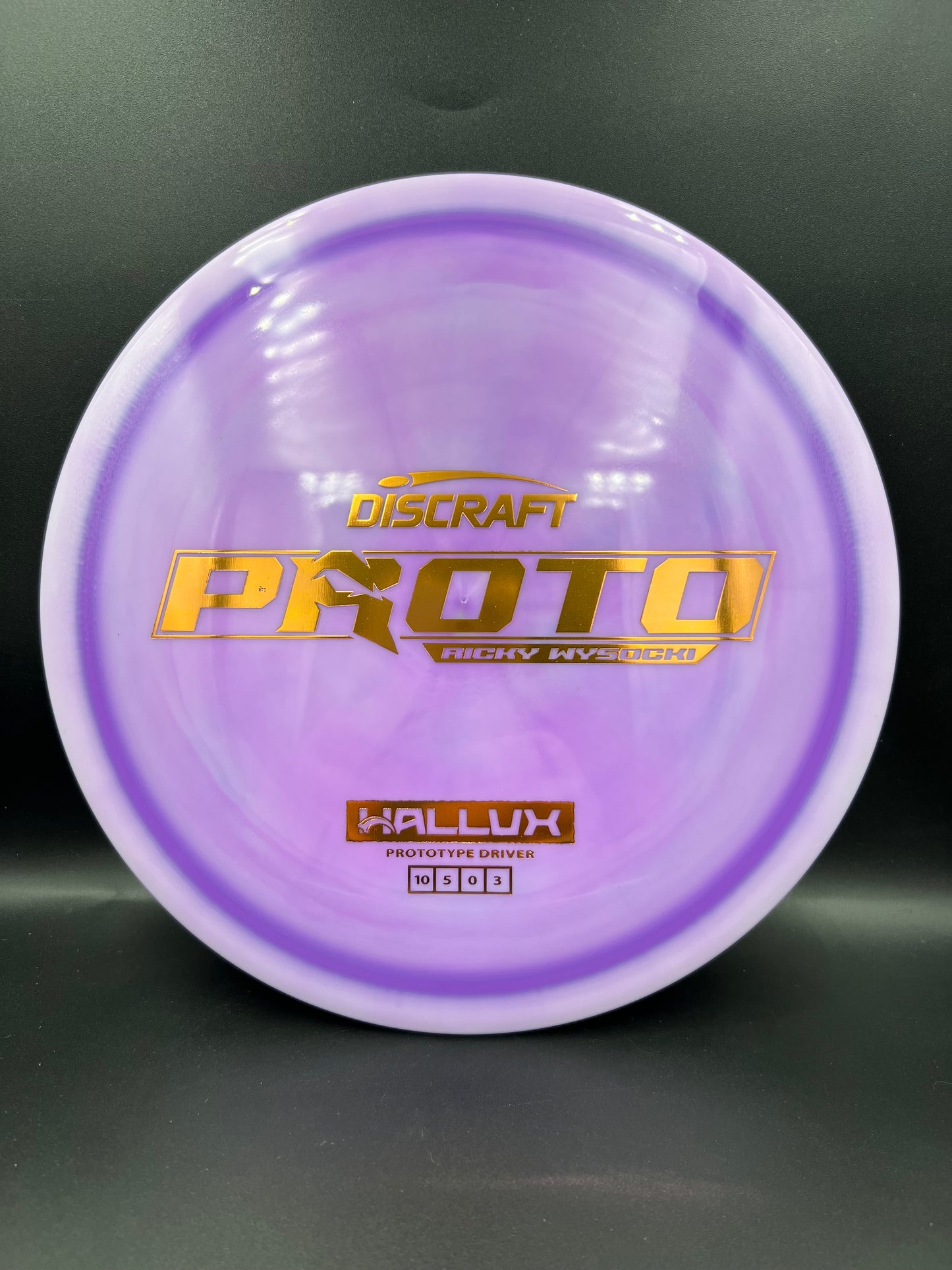 Ricky Wysocki Prototype Hallux