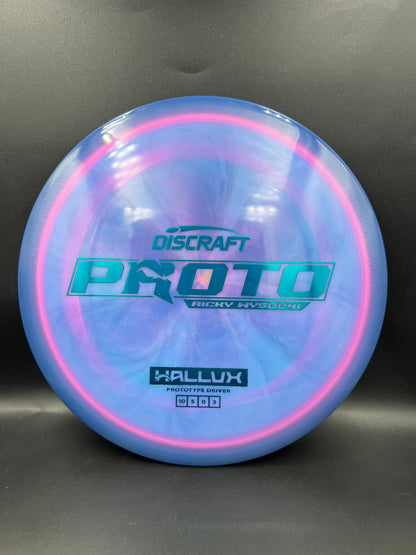 Ricky Wysocki Prototype Hallux