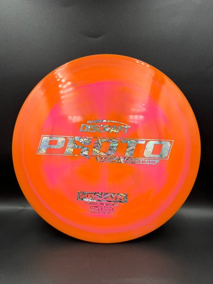 Ricky Wysocki Prototype Hallux