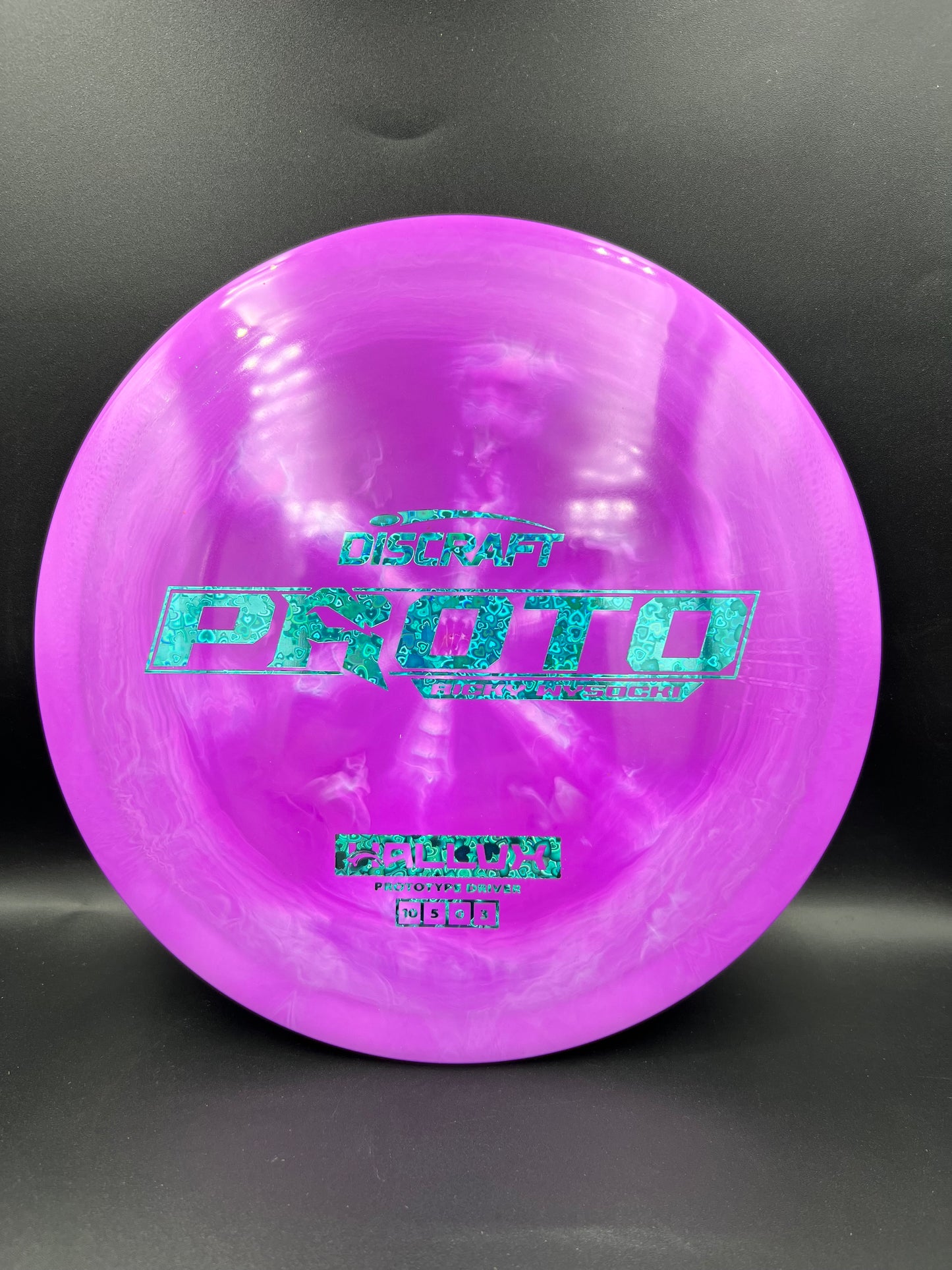 Ricky Wysocki Prototype Hallux