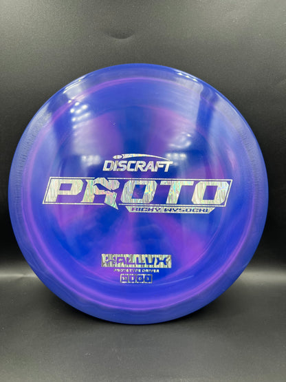 Ricky Wysocki Prototype Hallux