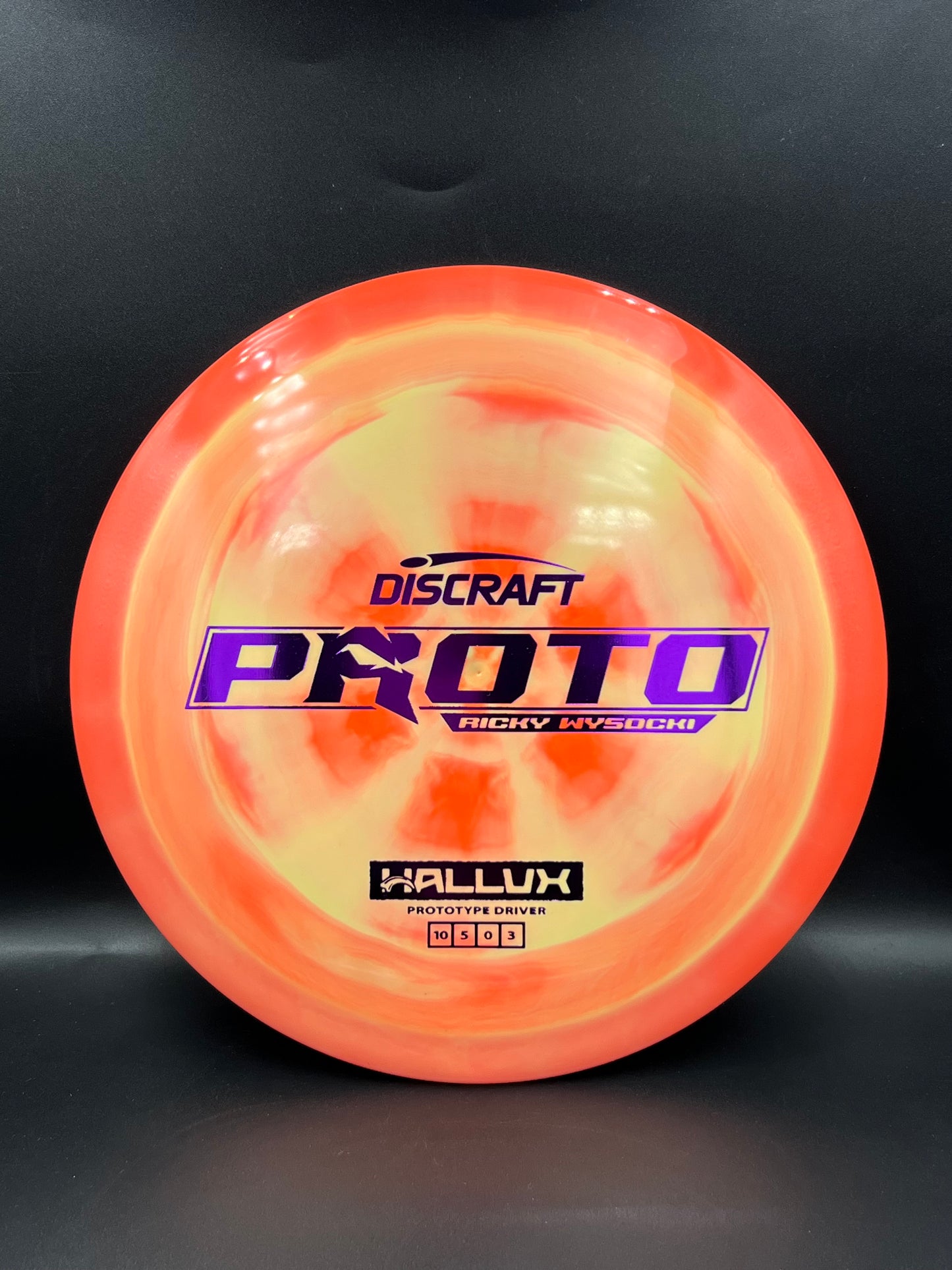 Ricky Wysocki Prototype Hallux