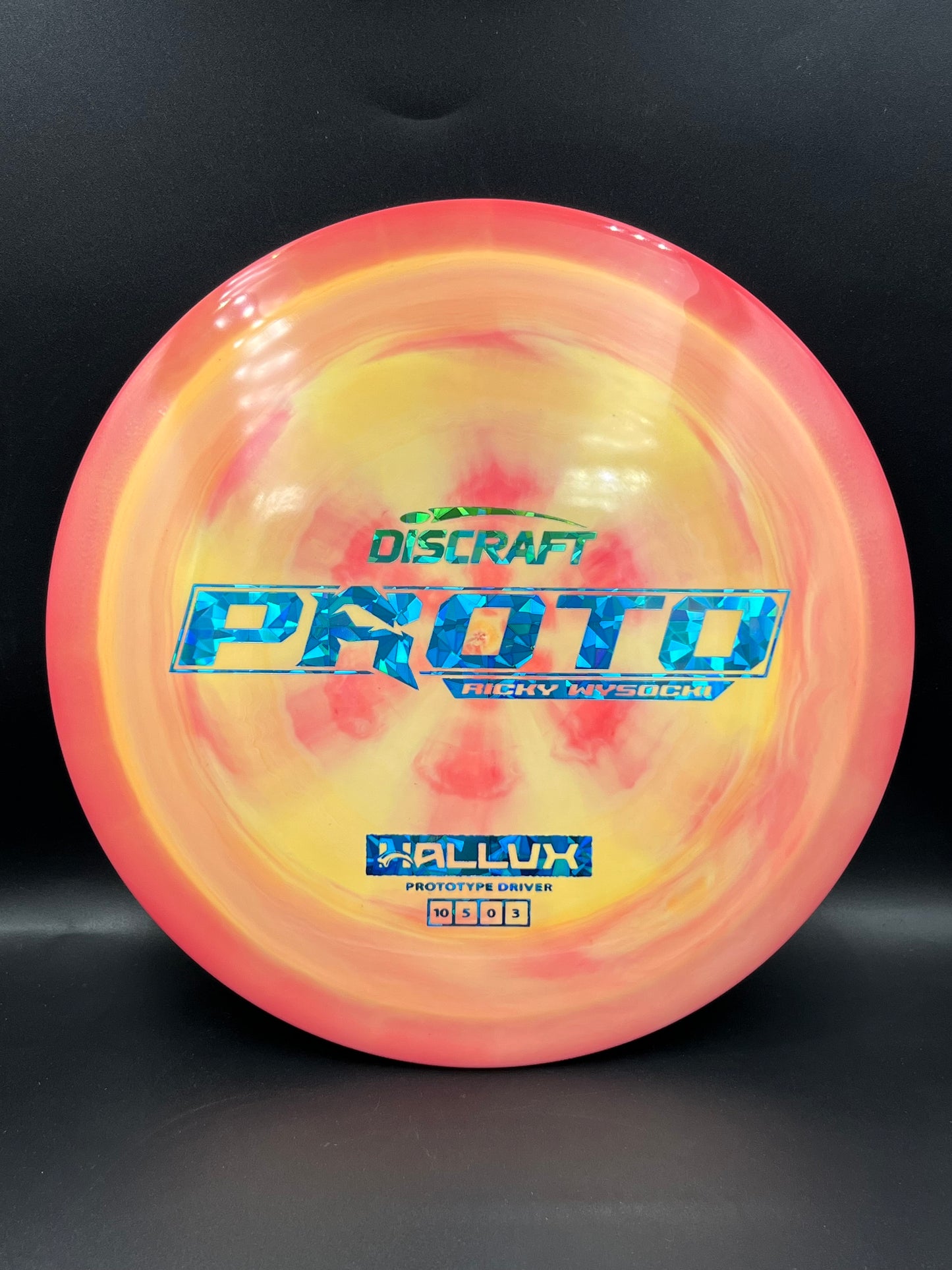 Ricky Wysocki Prototype Hallux