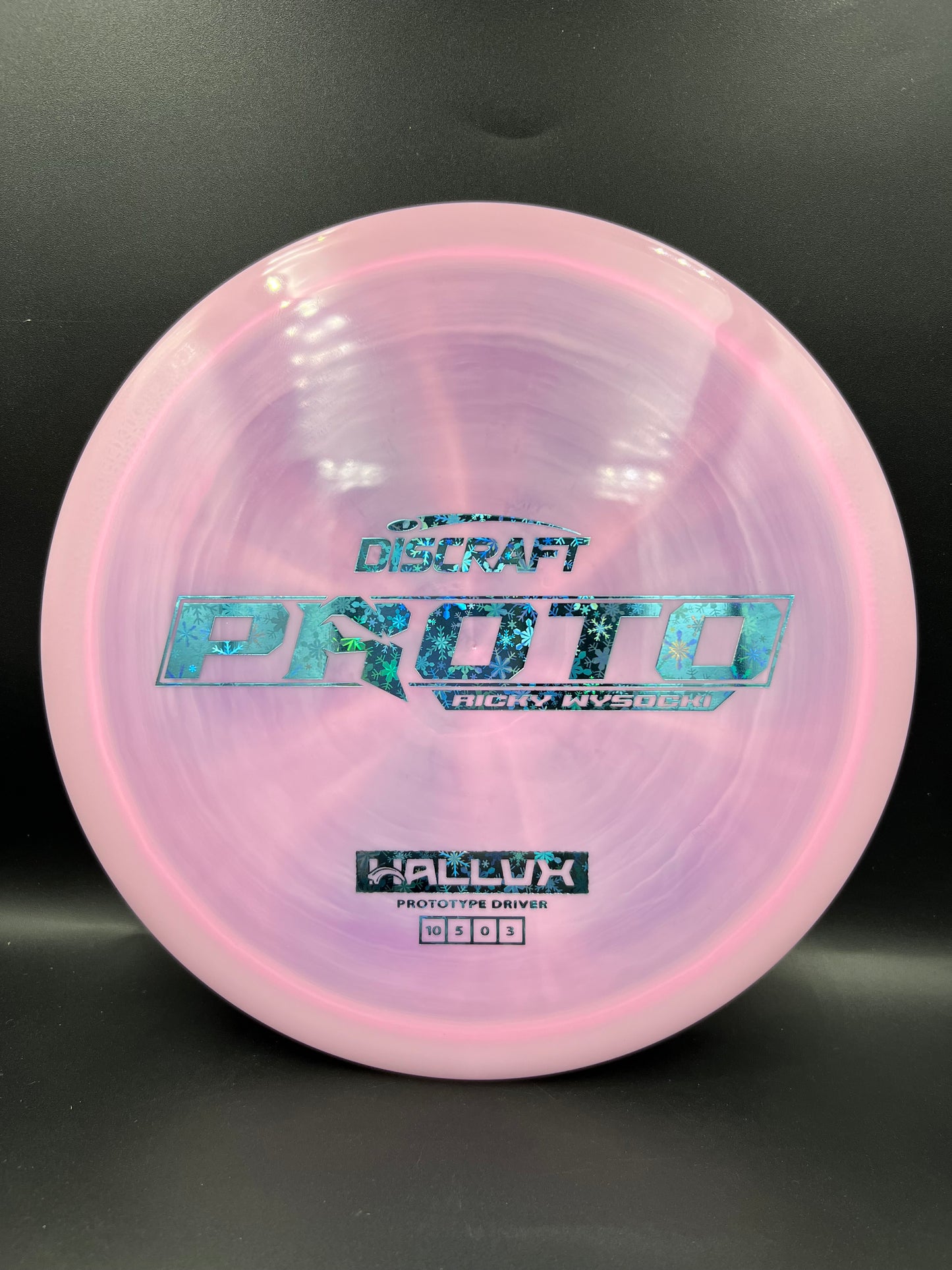 Ricky Wysocki Prototype Hallux