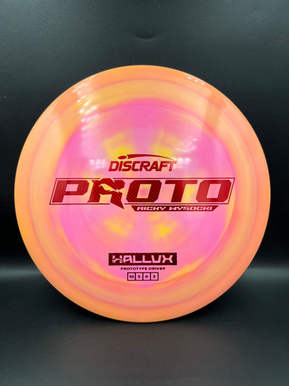 Ricky Wysocki Prototype Hallux