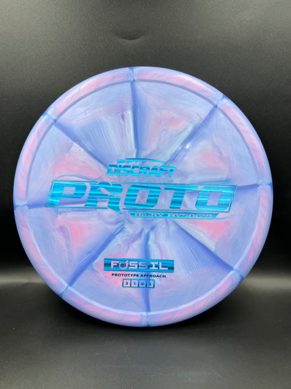 Ricky Wysocki Prototype Fossil