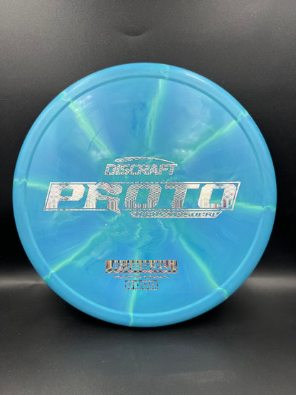 Ricky Wysocki Prototype Fossil