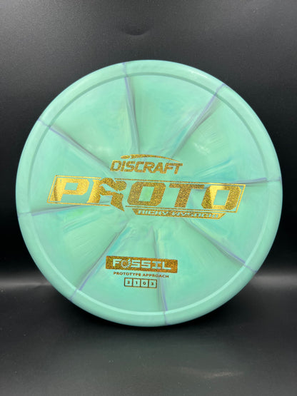 Ricky Wysocki Prototype Fossil