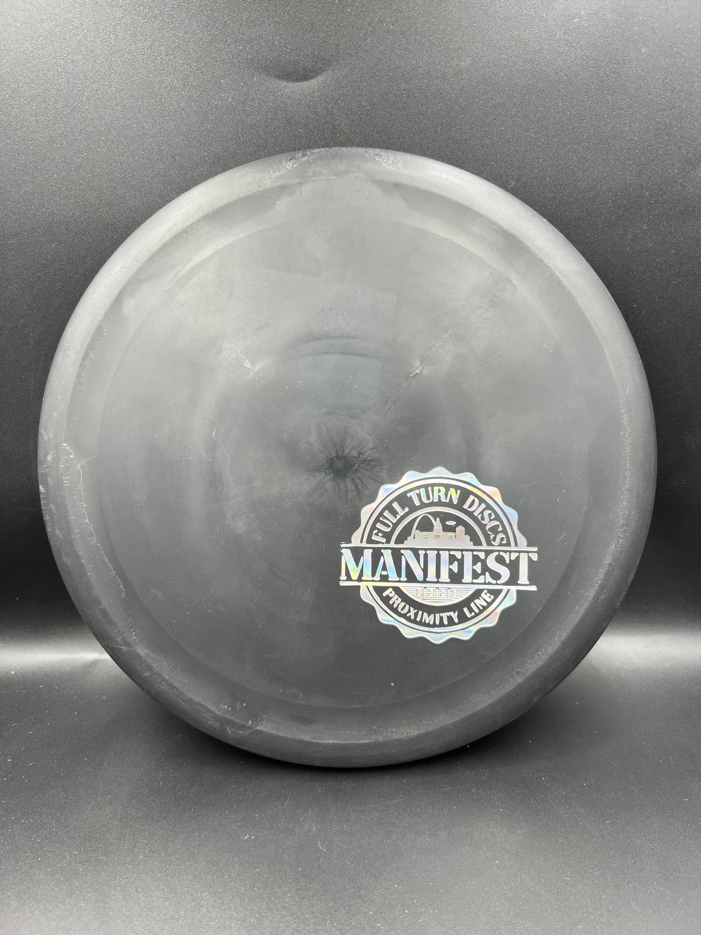 Full Turn Ground Manifest