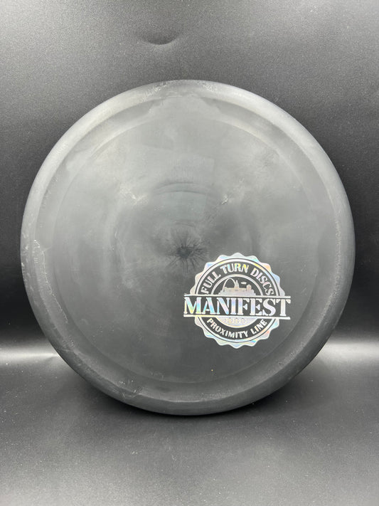 Full Turn Ground Manifest