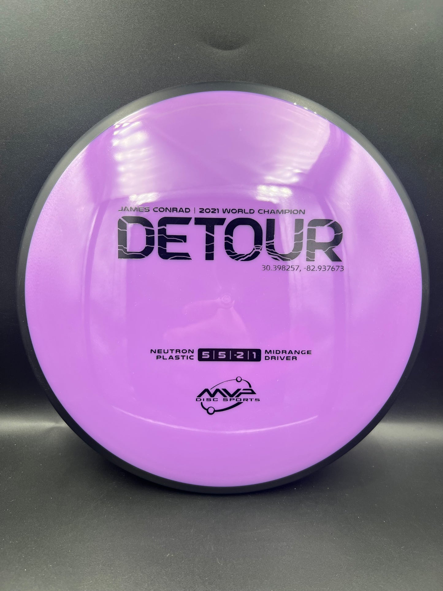 MVP Neutron Detour