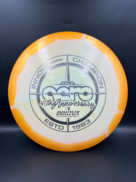Innova Halo Aero 40th Anniversary