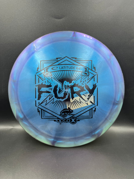 Lat 64 Opto X Fury (Used)