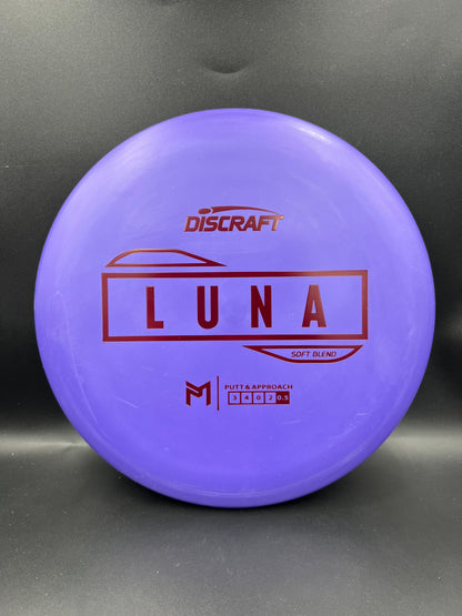 Discraft Soft Luna