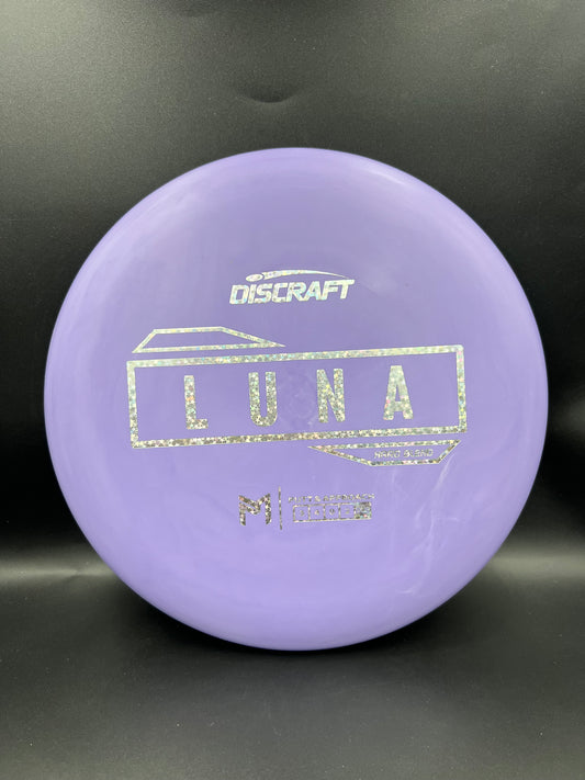 Discraft Hard Luna