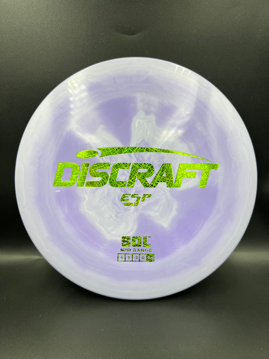 Discraft ESP Sol