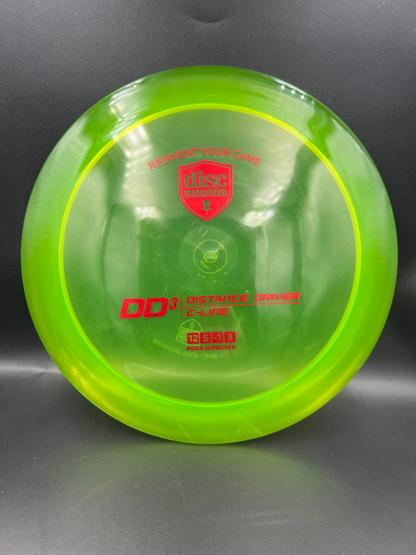 Discmania C-Line DD3 (Used)