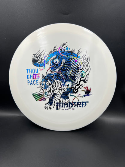 Thoughtspace Plume Mantra