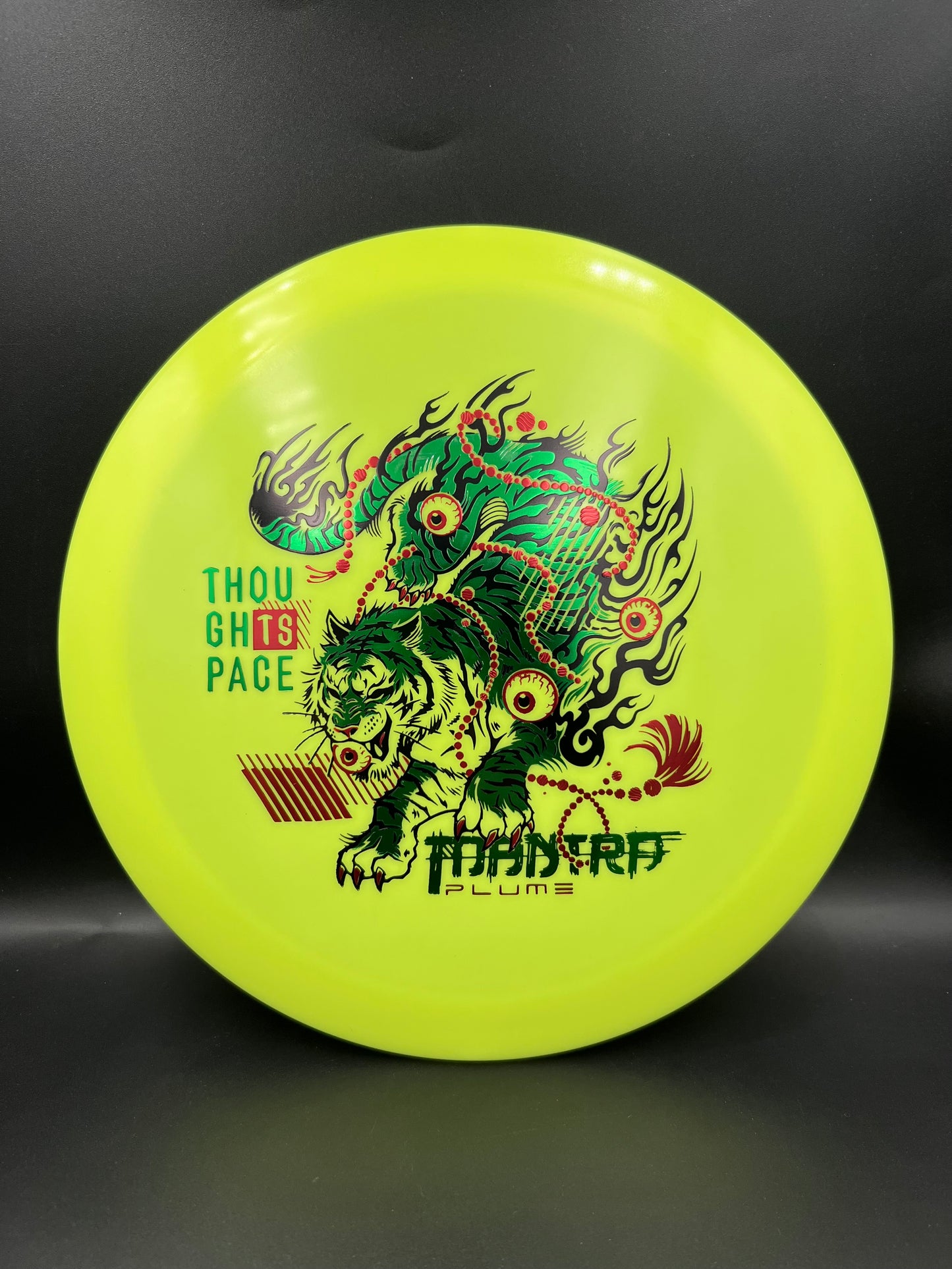 Thoughtspace Plume Mantra