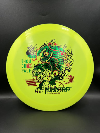 Thoughtspace Plume Mantra