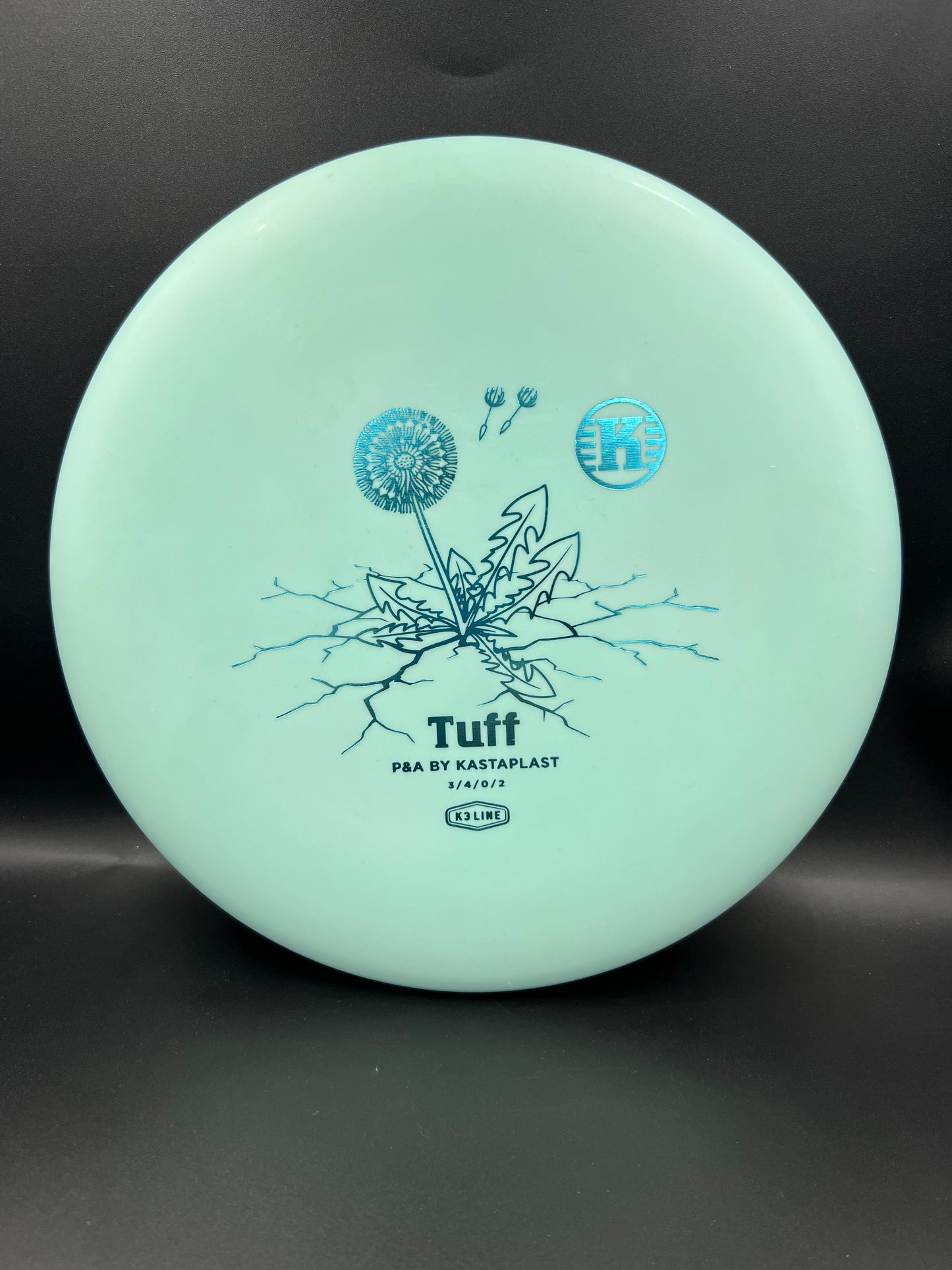 Kastaplast K3 First Run Tuff