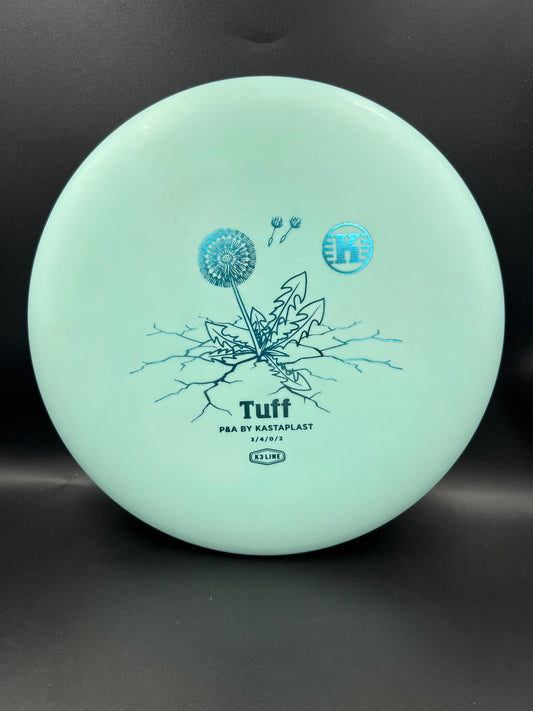 Kastaplast K3 First Run Tuff