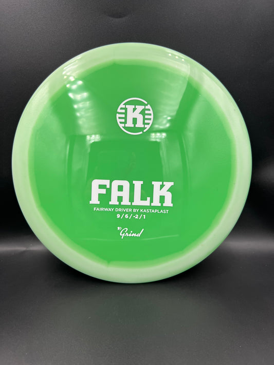 Kastaplast K1 Grind Falk