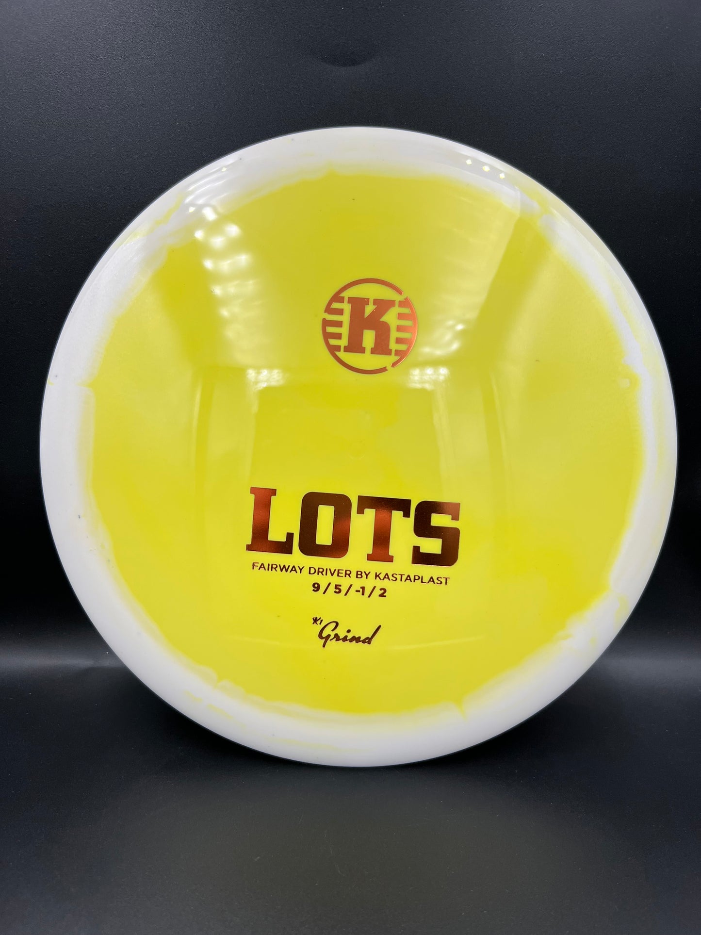 Kastaplast K1 Grind Lots